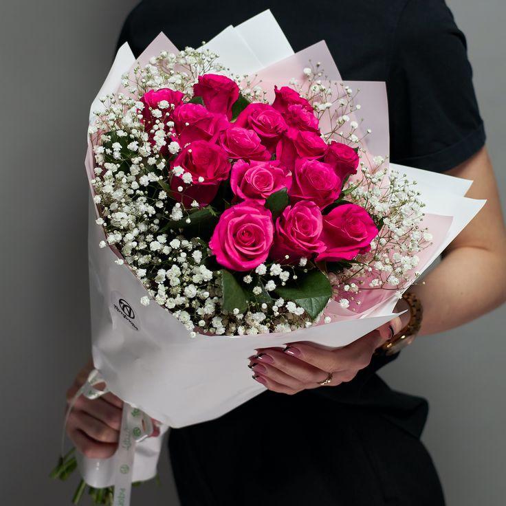 Serene Oasis in Blooms Elegance Bouquet